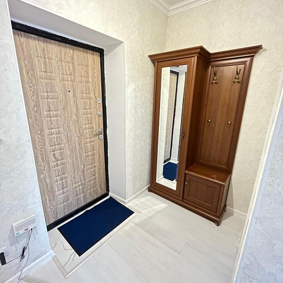 Go To Mercury Appartement Astana Buitenkant foto